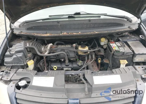 2005 Dodge Grand Caravan Se z USA, uszkodzony, nr VIN 2D4GP24R15R257585